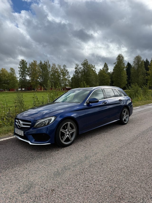 Mercedes-Benz C220 d 2016