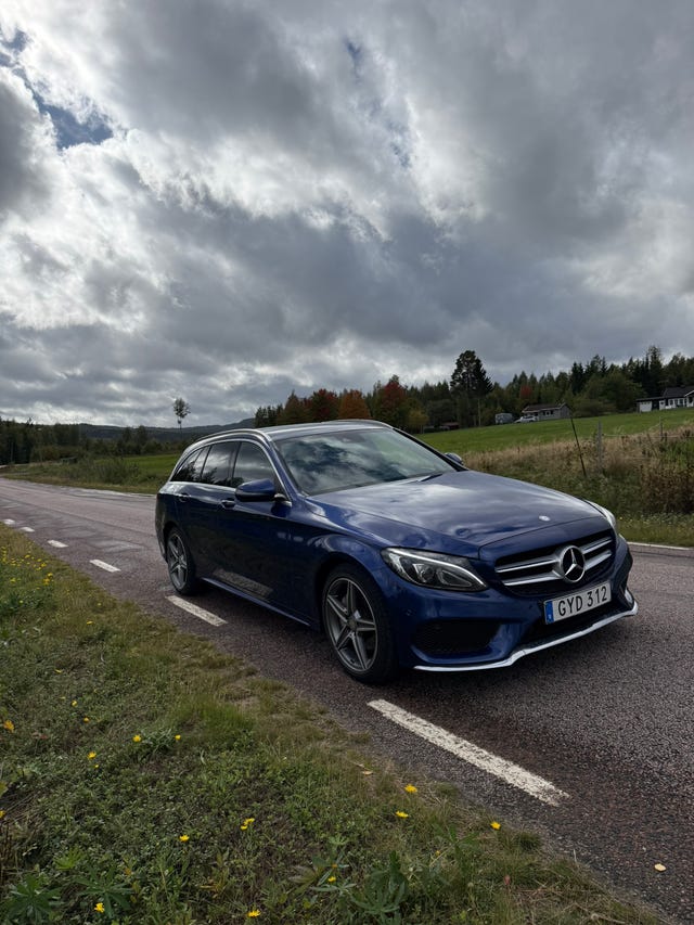 Mercedes-Benz C220 d 2016 – bild 2