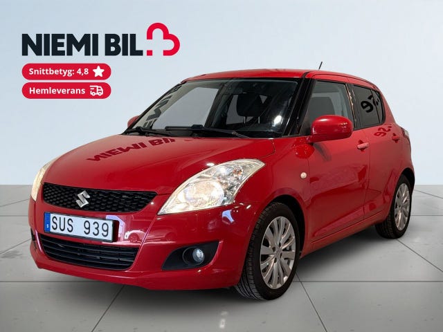 Suzuki Swift 2012