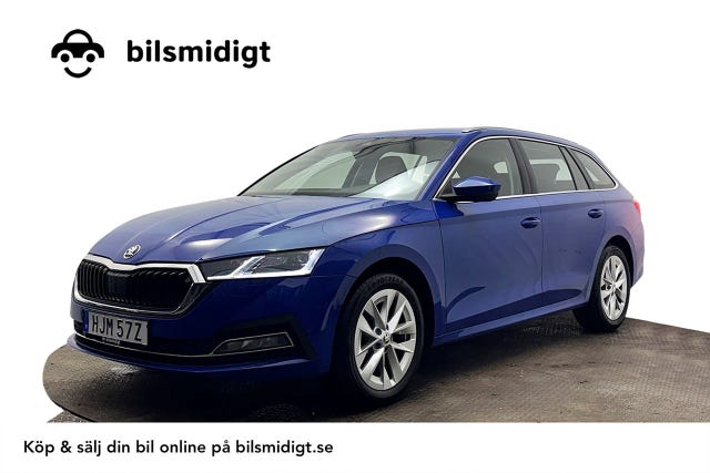Skoda Octavia 2024