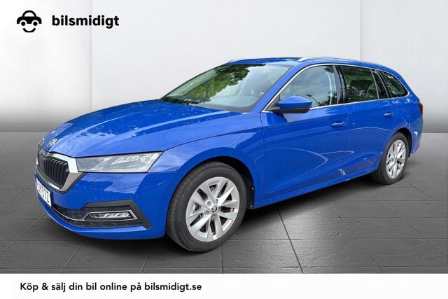 Skoda Octavia 2024