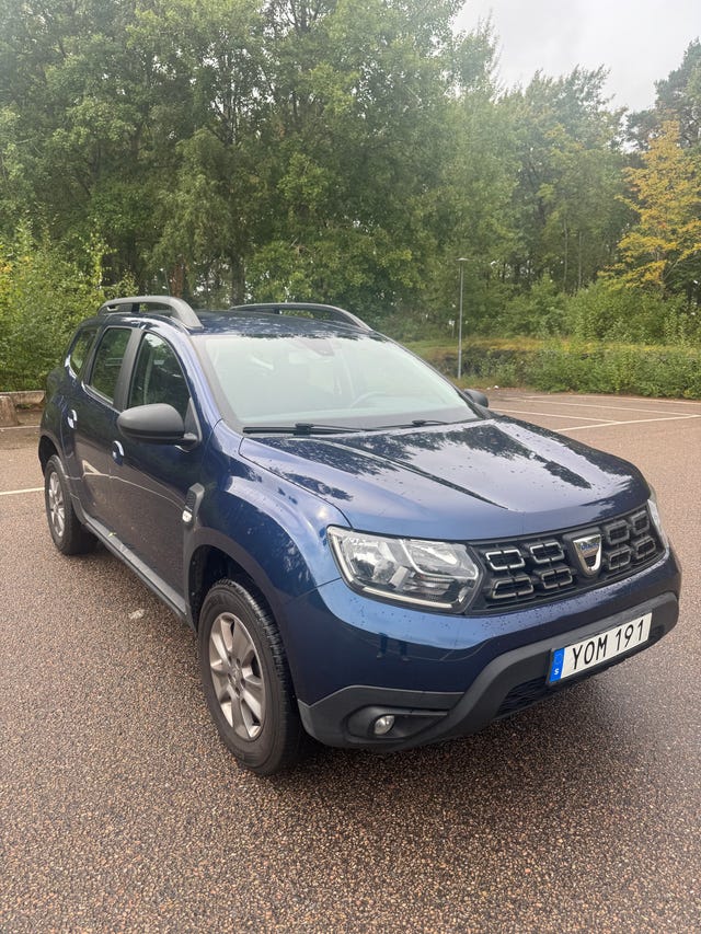 Dacia Duster 2018