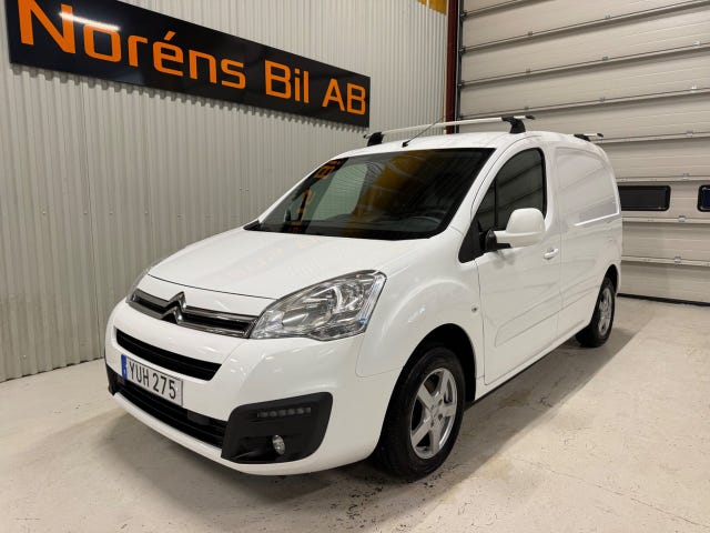 Citroen Berlingo 2017