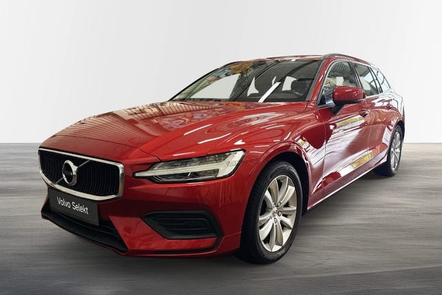Volvo V60 2020