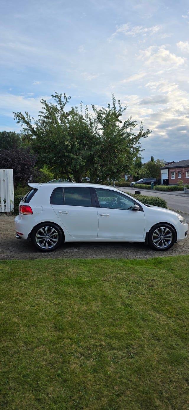Volkswagen Golf VI 2009
