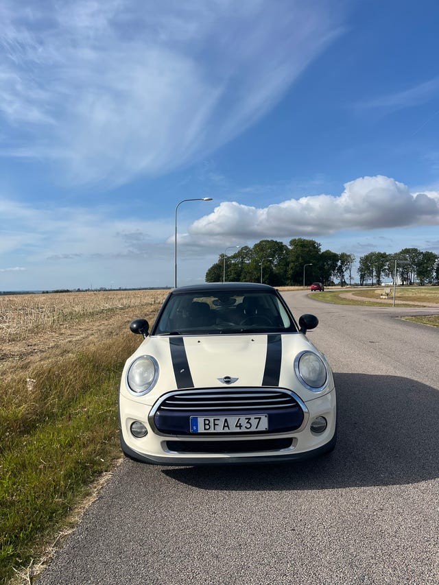 MINI Cooper 2015