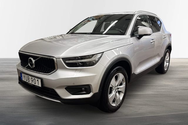 Volvo XC40 2019