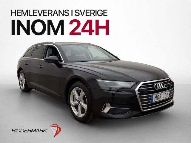 Audi A6 2023