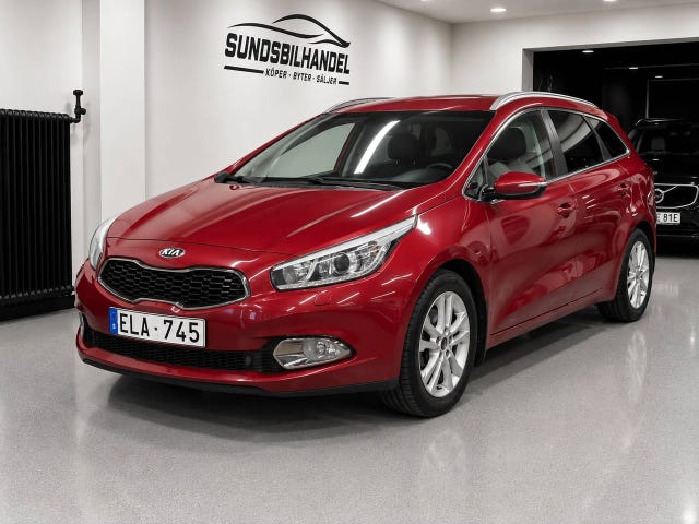 Kia Ceed 2013