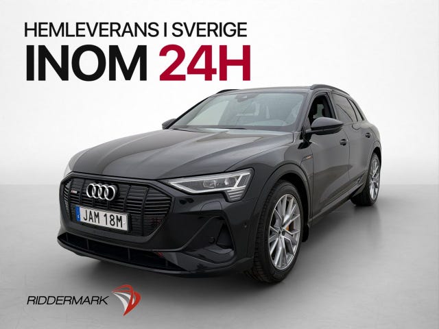 Audi e-tron 2020