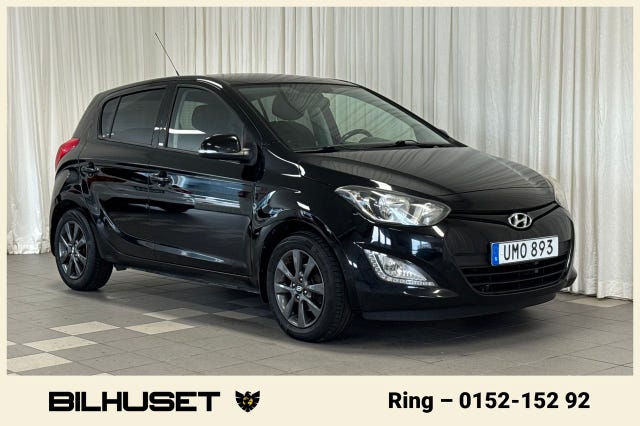 Hyundai i20 2015
