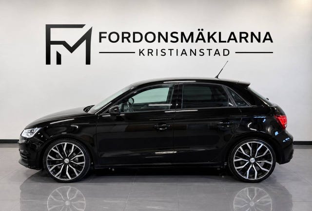 Audi A1 2015