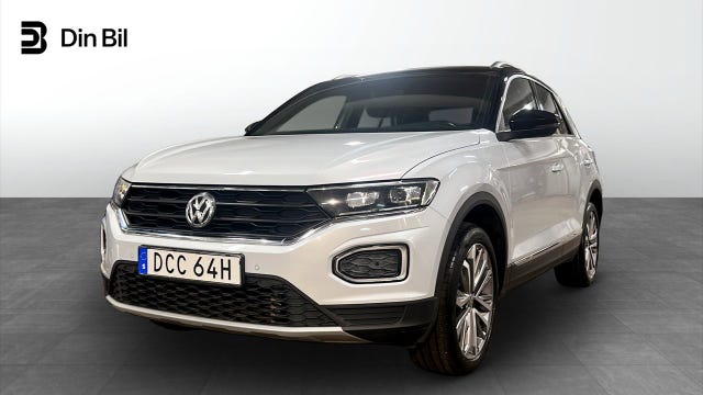 Volkswagen T-Roc 2020