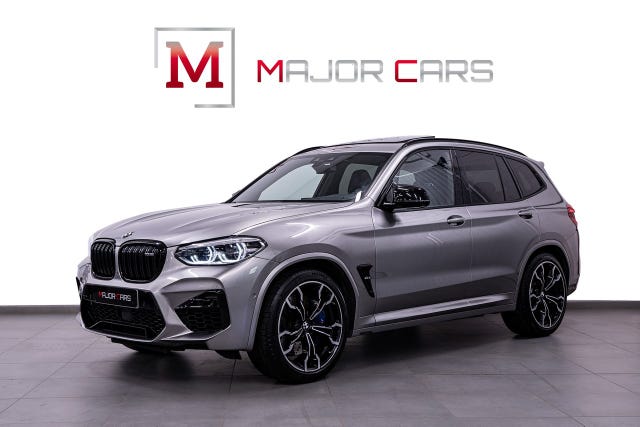 BMW X3 M 2021