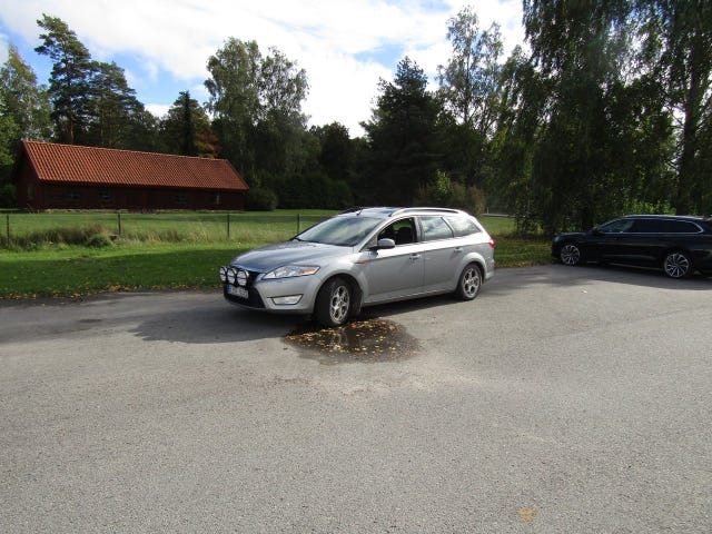 Ford Mondeo 2010