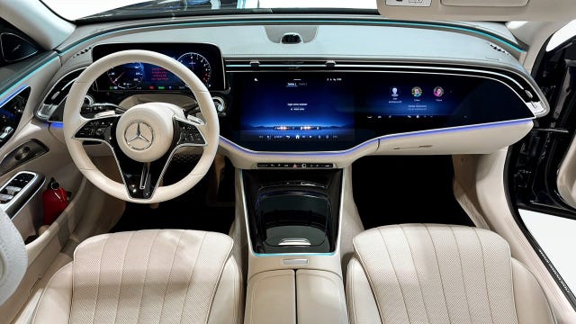 Mercedes-Benz E300 de 2026 – bild 4