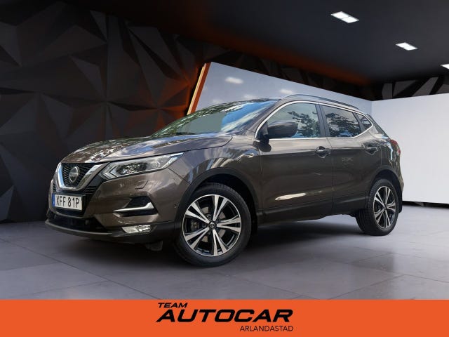 Nissan Qashqai 2019