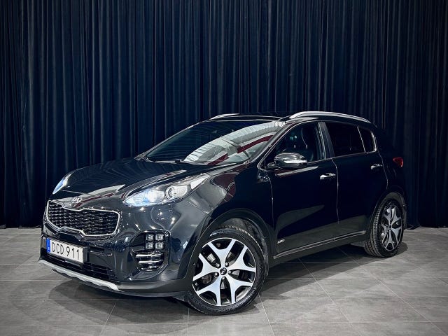 Kia Sportage 2016