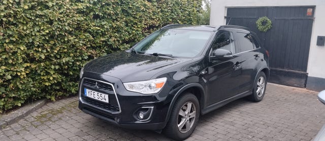 Mitsubishi ASX 2015
