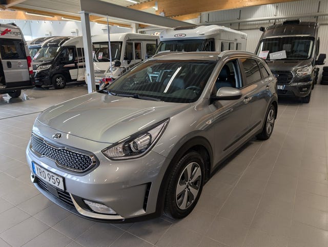 Kia Niro 2019
