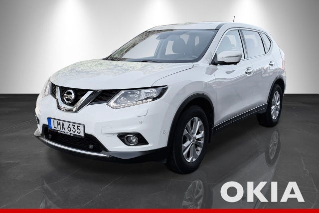 Nissan X-Trail 2016
