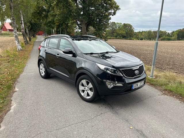 Kia Sportage 2013