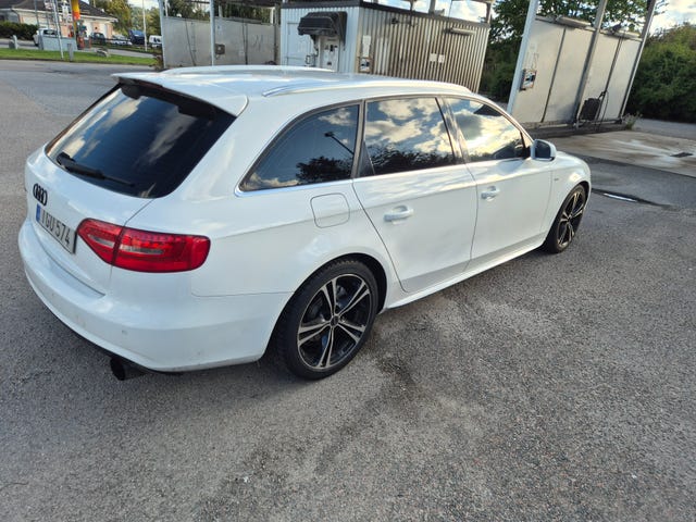 Audi A4 2013