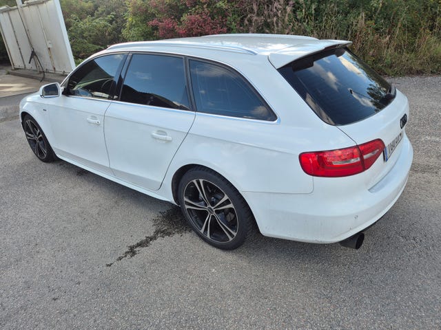 Audi A4 2013 – bild 4