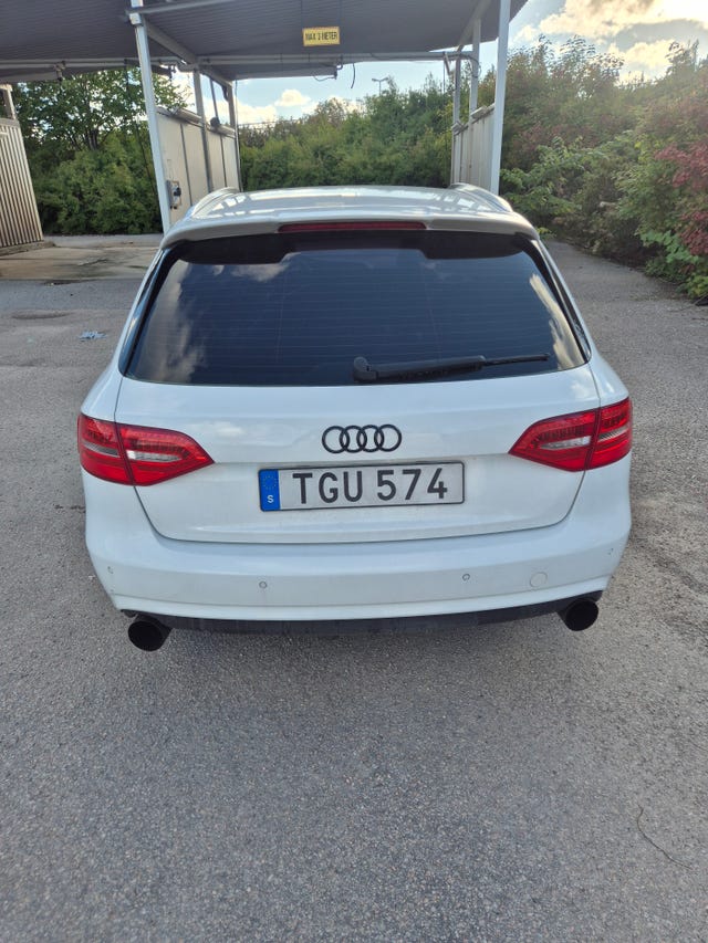 Audi A4 2013 – bild 3