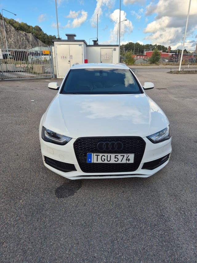 Audi A4 2013 – bild 2