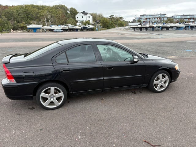 Volvo S60 2007