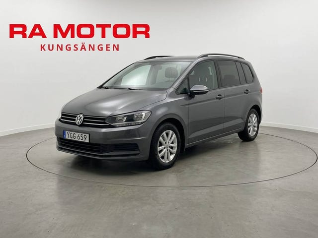 Volkswagen Touran 2017