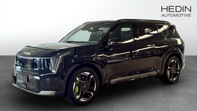 Kia EV9 2026