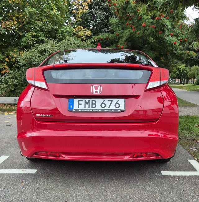 Honda Civic 2012