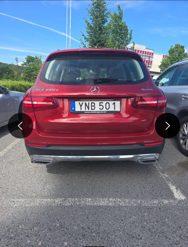 Mercedes-Benz GLC 220 d 2018 – bild 4
