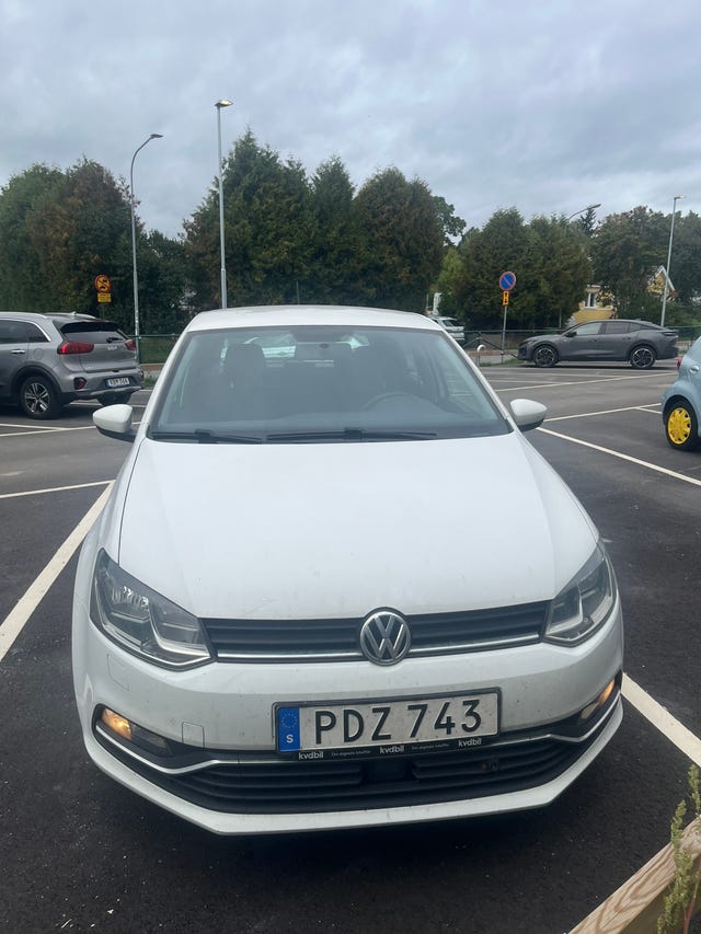 Volkswagen Polo 2017
