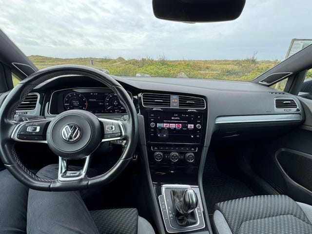 Volkswagen Golf VII 2019 – bild 3