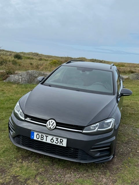 Volkswagen Golf VII 2019