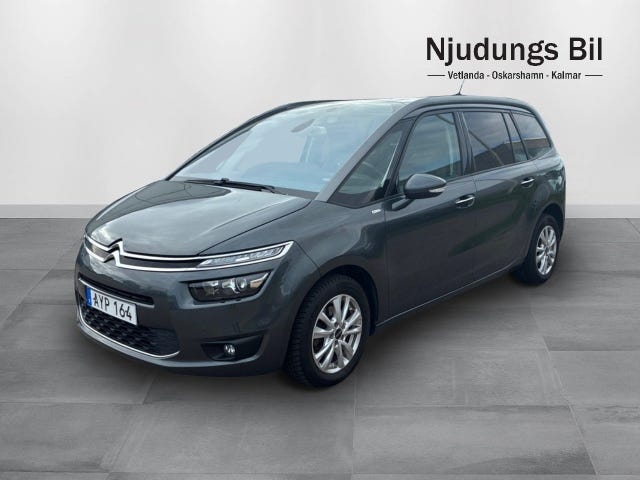Citroen Grand C4 Picasso 2016