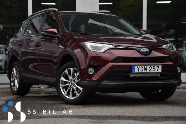 Toyota RAV4 2016