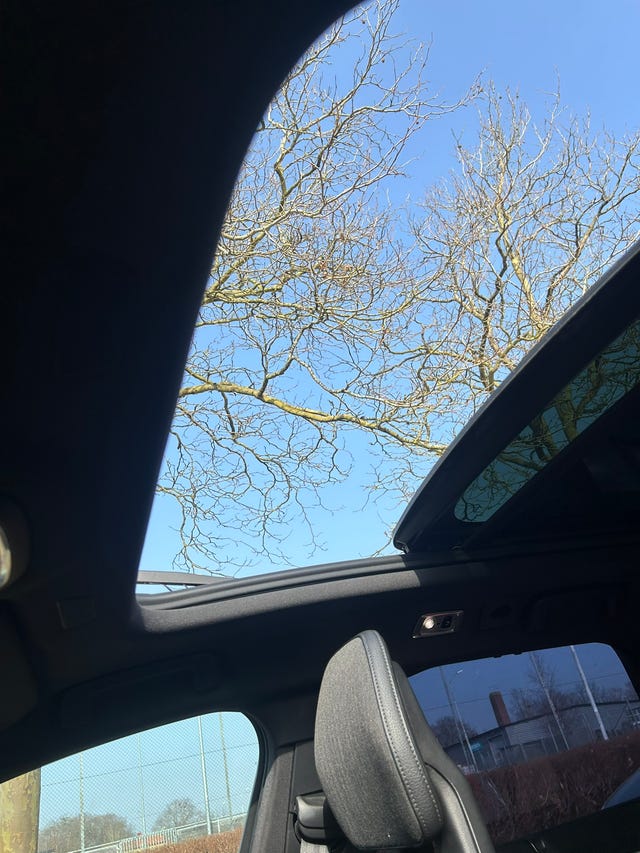 Volvo V90 2017 – bild 4