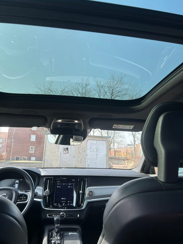 Volvo V90 2017 – bild 3