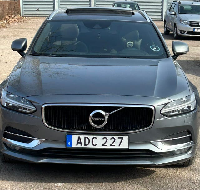 Volvo V90 2017 – bild 2