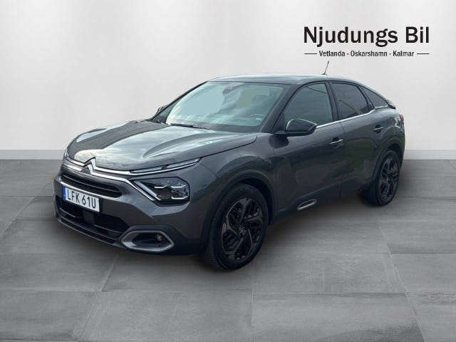 Citroen C4 2021