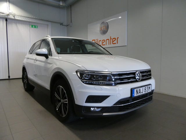 Volkswagen Tiguan 2019 – bild 4