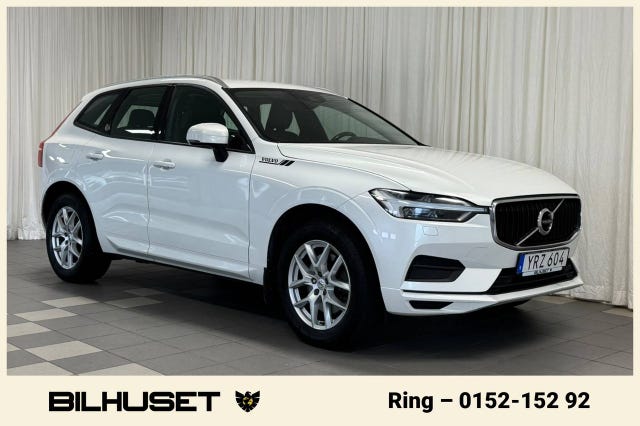 Volvo XC60 2019