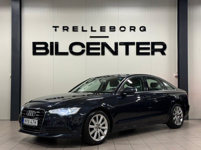 Audi A6 2013