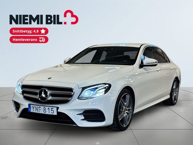 Mercedes-Benz E220 d 2017
