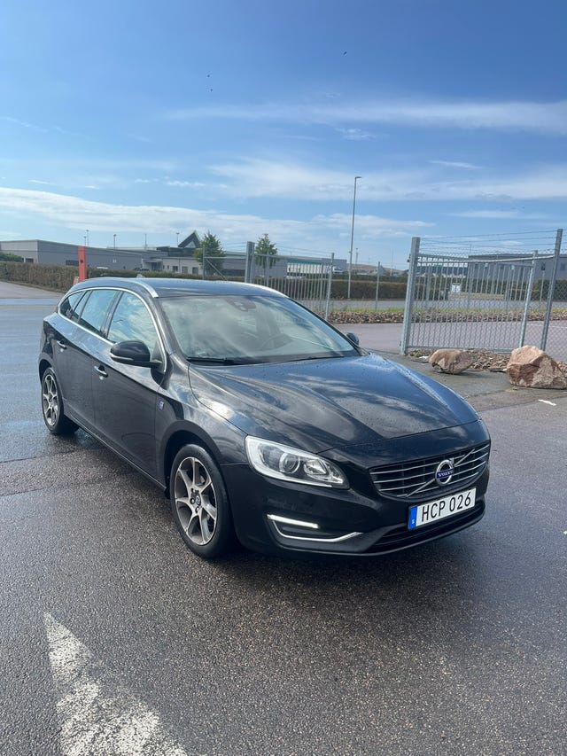 Volvo V60 2016