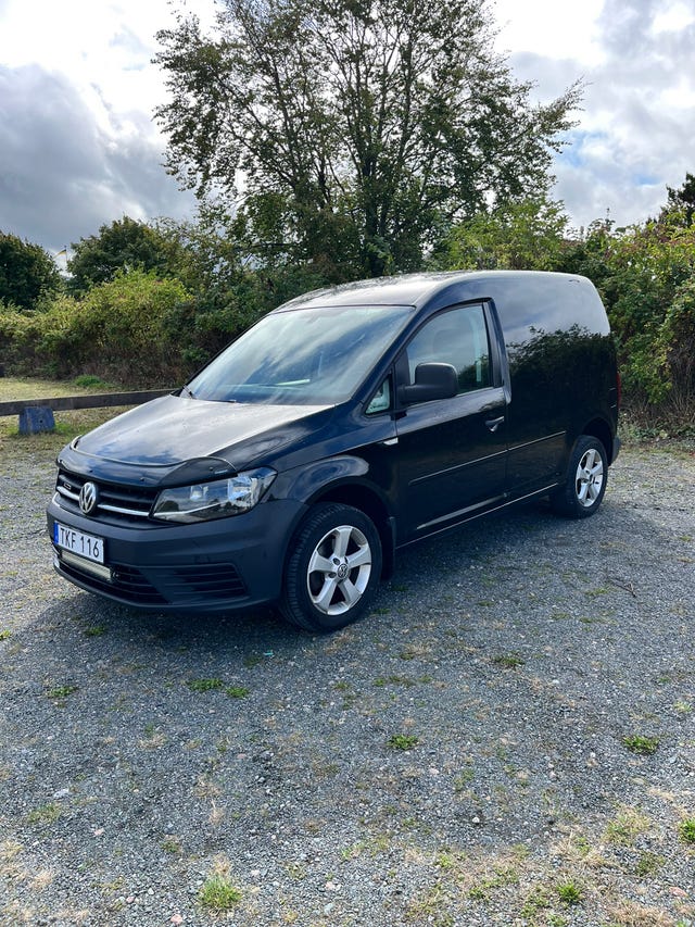 Volkswagen Caddy 2018